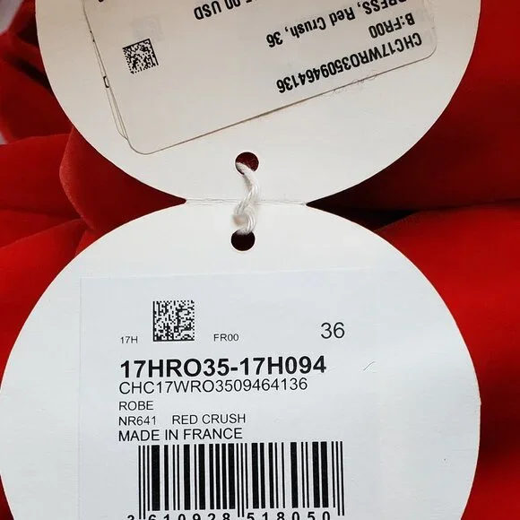 Chloe' Red Velvet Heart Cut-Out Mini-Dress - Picture 6 of 7